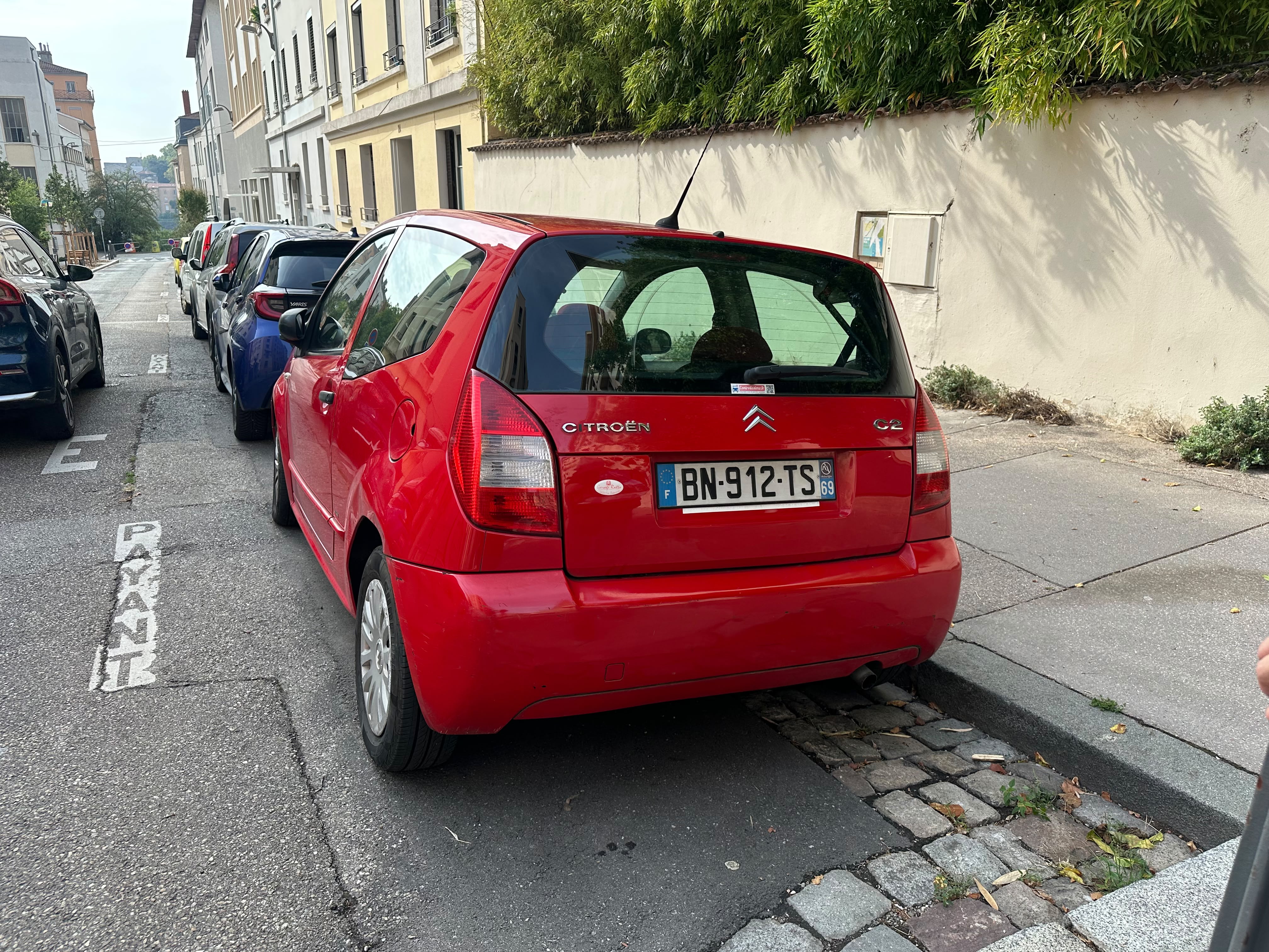 Citroën c2