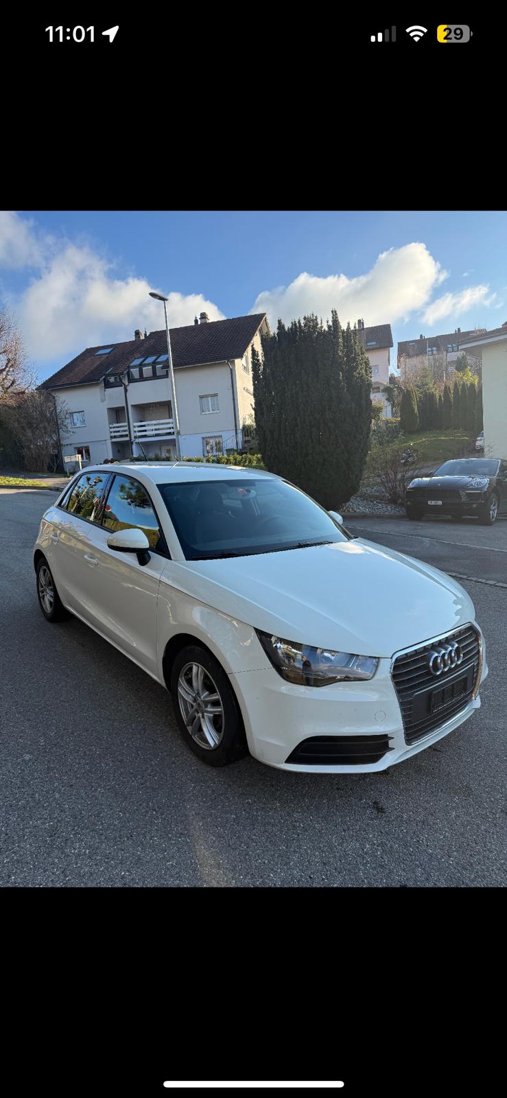 Audi A1 1.2 TFSI 2013 importée et livrée par Flow Motor