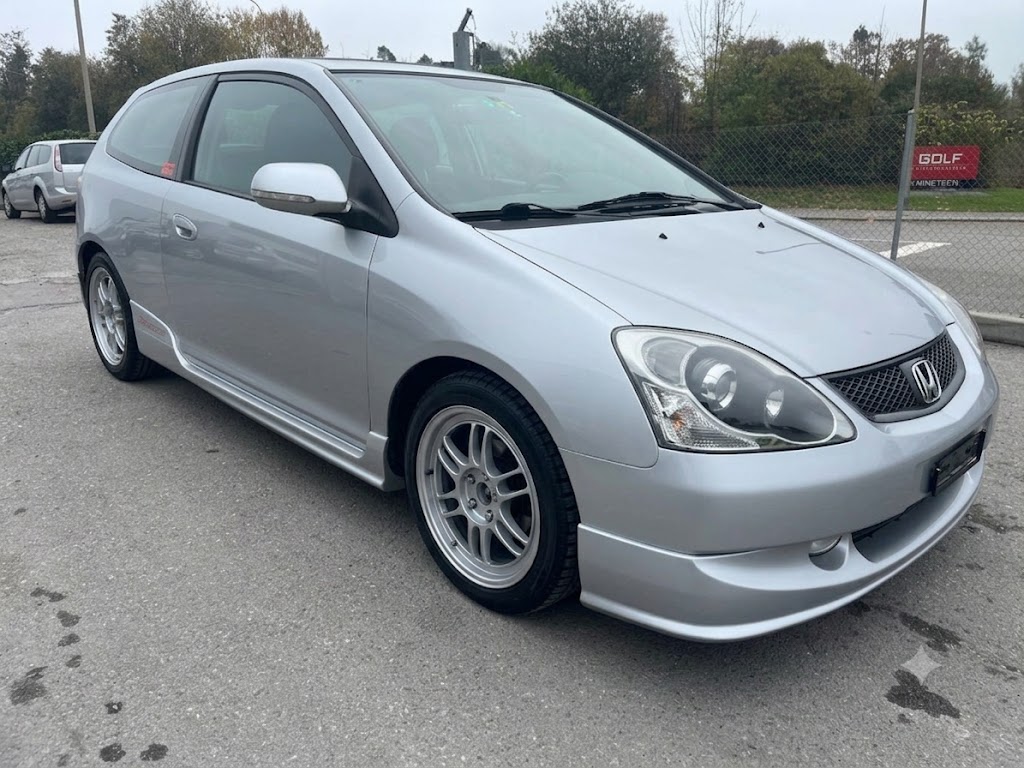 Honda CIVIC EP2